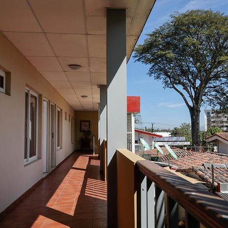 Hotel Boutique San Benito 圣萨尔瓦多 外观 照片
