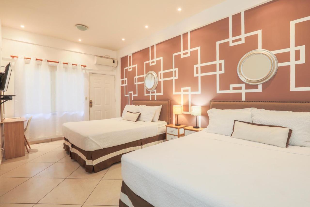 Hotel Boutique San Benito 圣萨尔瓦多 外观 照片