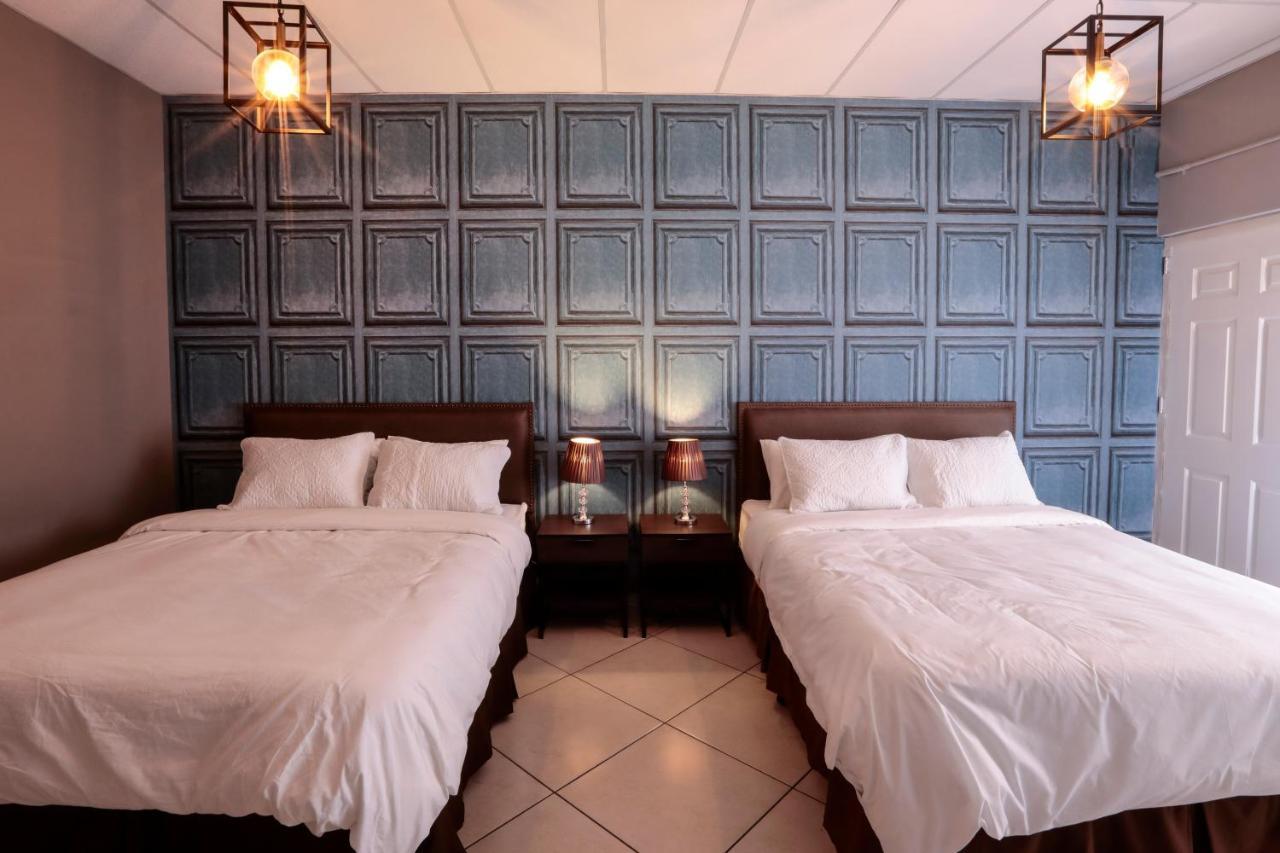 Hotel Boutique San Benito 圣萨尔瓦多 外观 照片