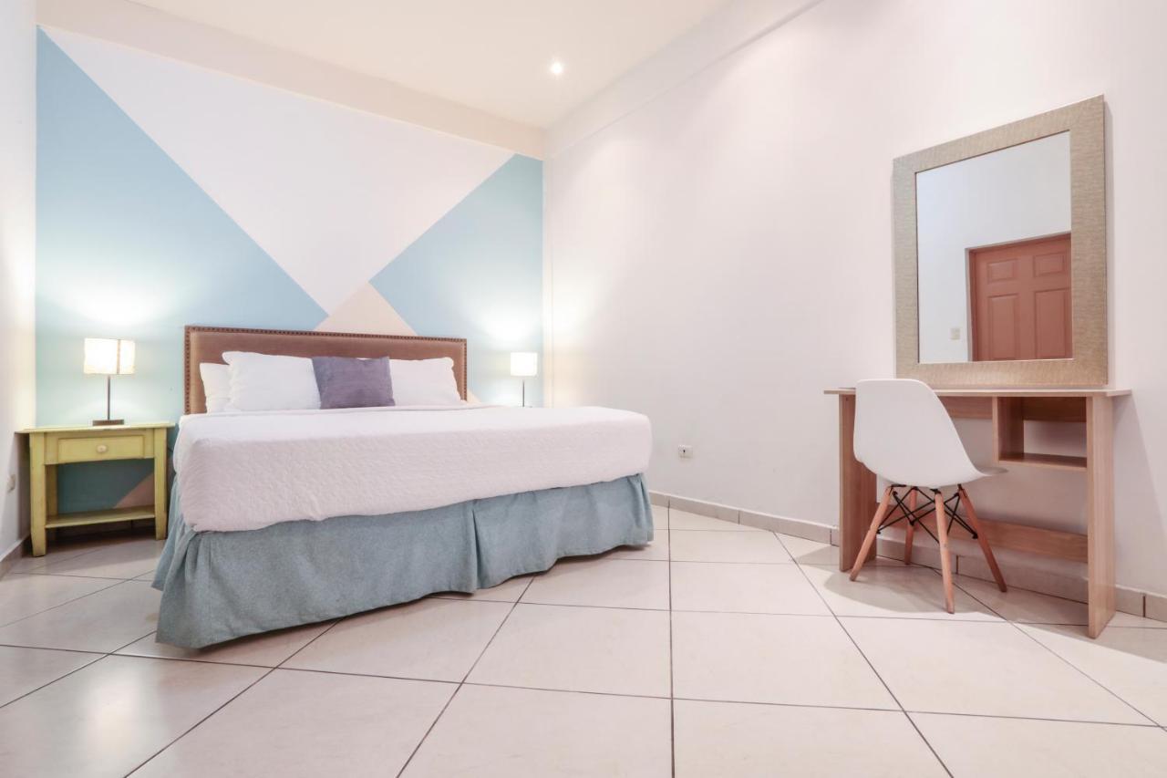 Hotel Boutique San Benito 圣萨尔瓦多 外观 照片