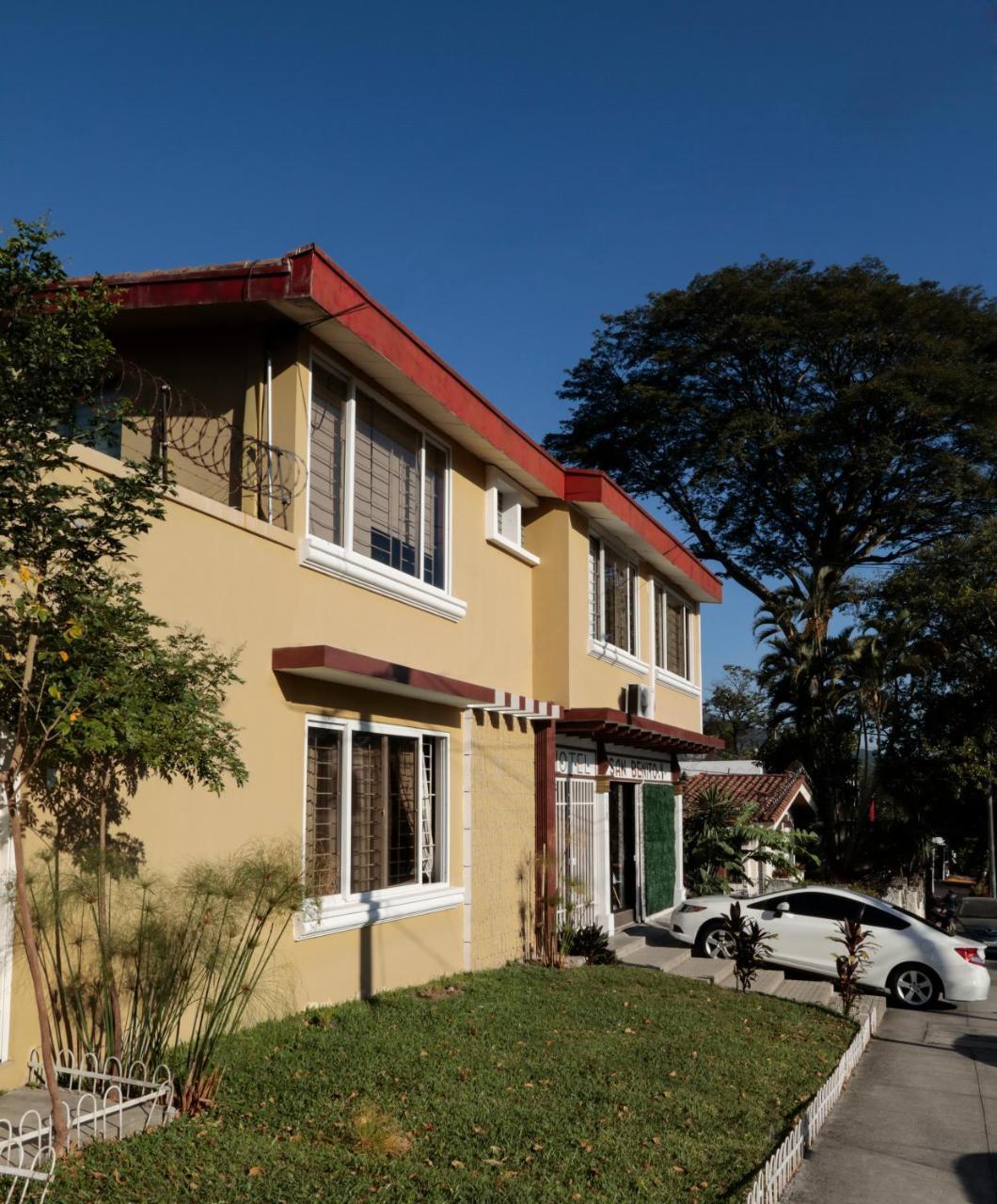 Hotel Boutique San Benito 圣萨尔瓦多 外观 照片