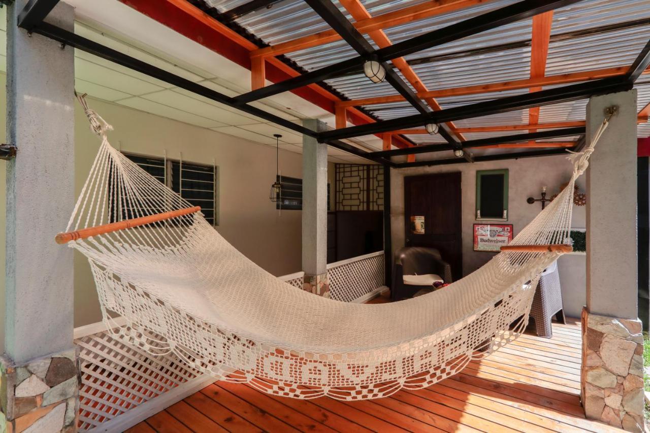 Hotel Boutique San Benito 圣萨尔瓦多 外观 照片