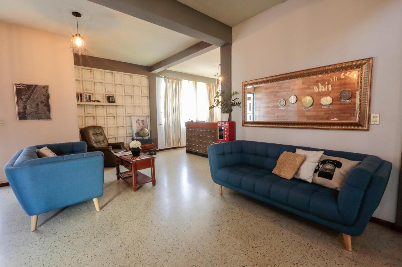 Hotel Boutique San Benito 圣萨尔瓦多 外观 照片